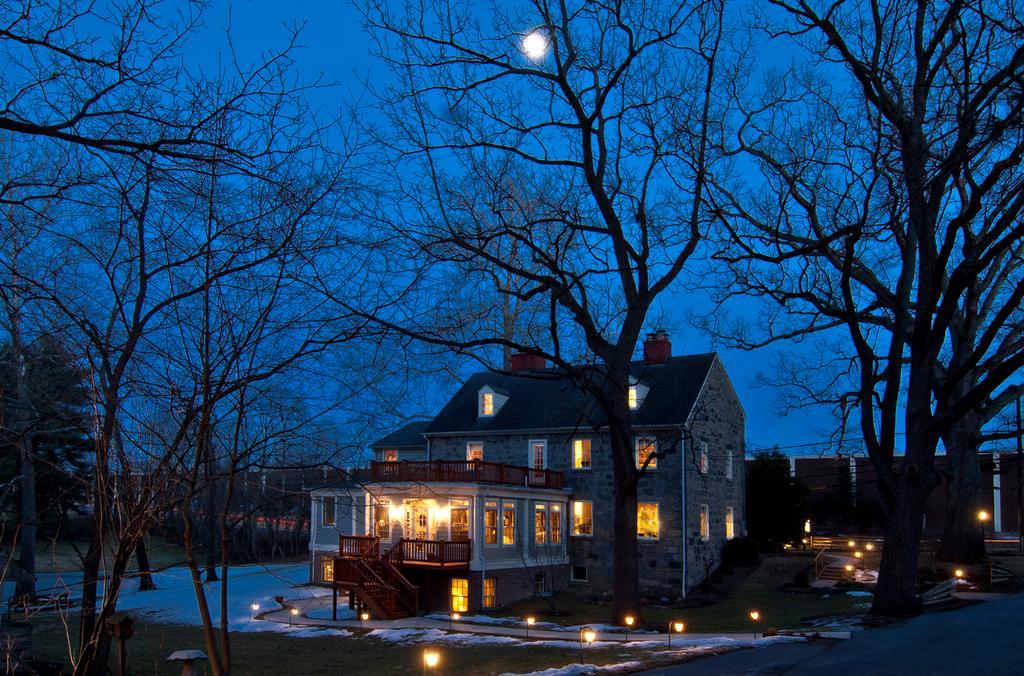 Wayside Inn Bed And Breakfast Ellicott City Esterno foto
