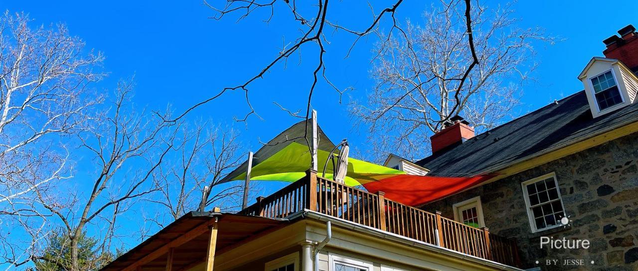 Wayside Inn Bed And Breakfast Ellicott City Esterno foto