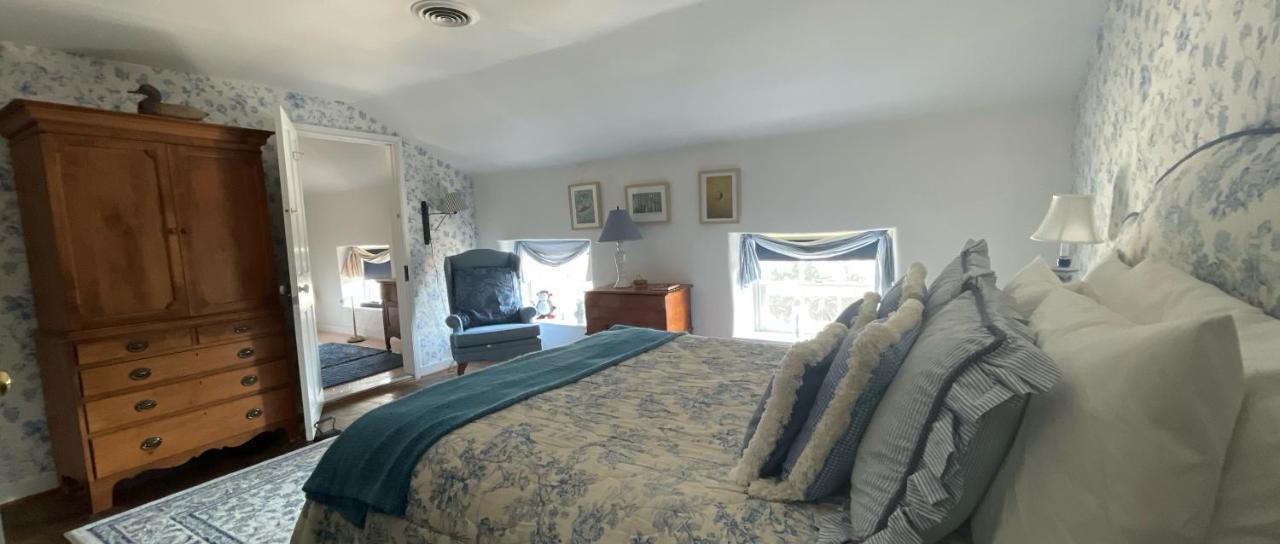 Wayside Inn Bed And Breakfast Ellicott City Esterno foto