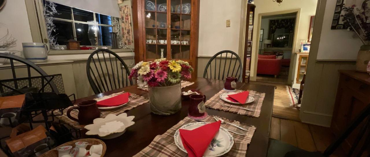 Wayside Inn Bed And Breakfast Ellicott City Esterno foto