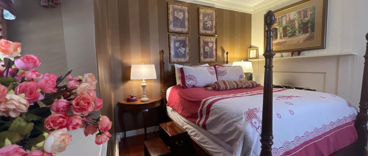 Wayside Inn Bed And Breakfast Ellicott City Esterno foto