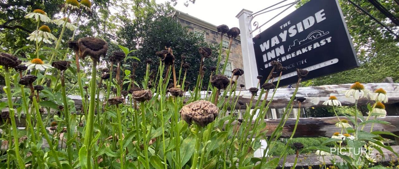 Wayside Inn Bed And Breakfast Ellicott City Esterno foto