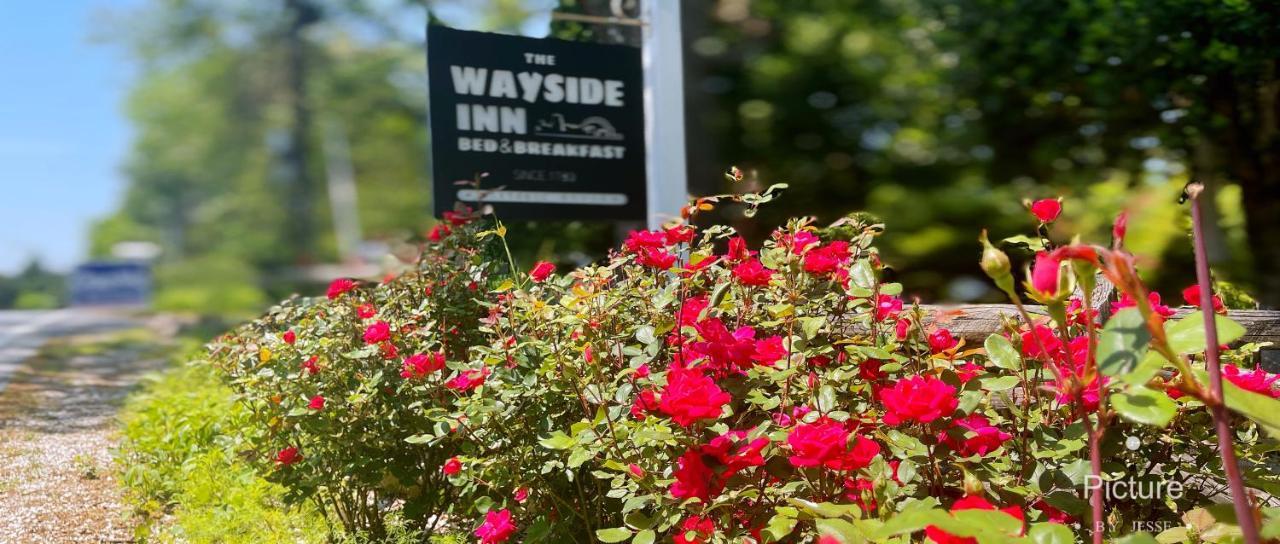 Wayside Inn Bed And Breakfast Ellicott City Esterno foto