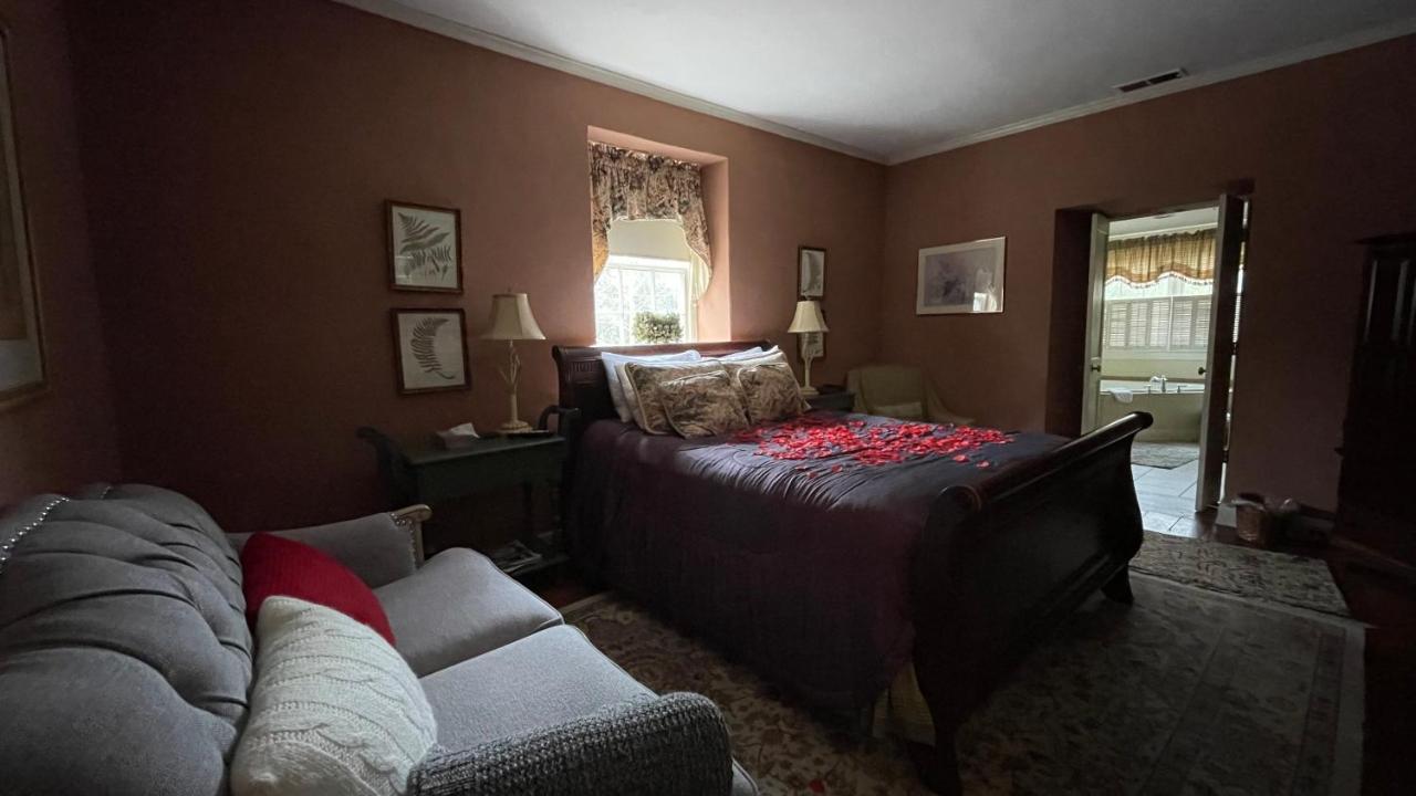 Wayside Inn Bed And Breakfast Ellicott City Esterno foto