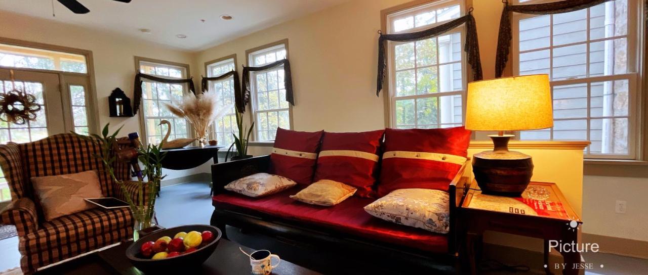 Wayside Inn Bed And Breakfast Ellicott City Esterno foto