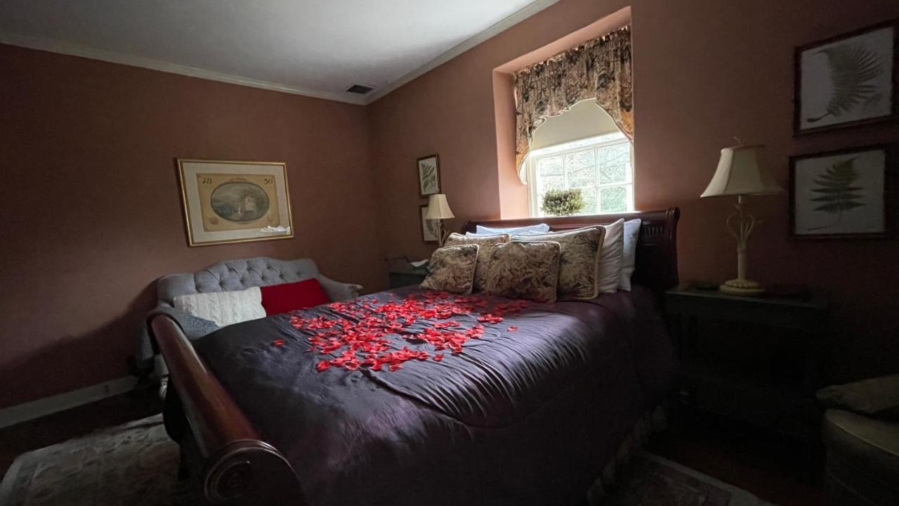 Wayside Inn Bed And Breakfast Ellicott City Esterno foto