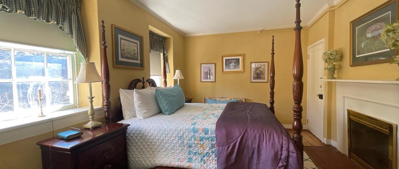 Wayside Inn Bed And Breakfast Ellicott City Esterno foto