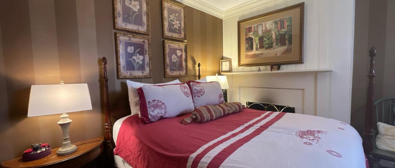 Wayside Inn Bed And Breakfast Ellicott City Esterno foto