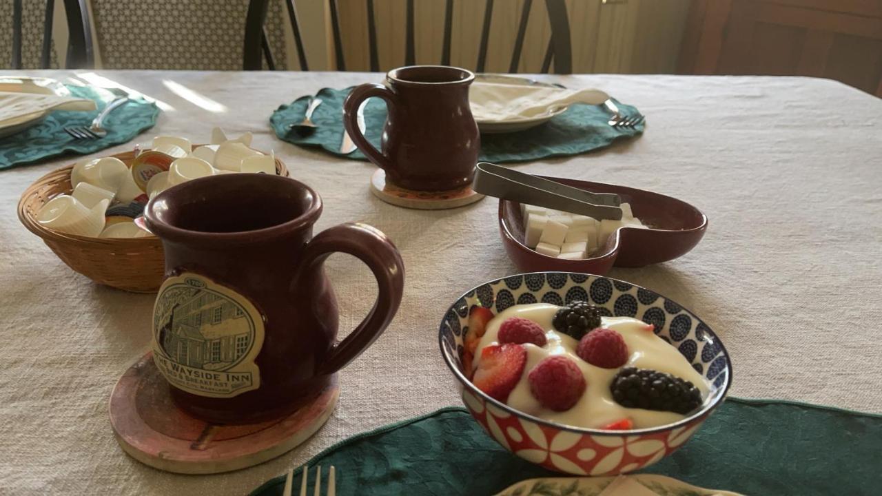 Wayside Inn Bed And Breakfast Ellicott City Esterno foto