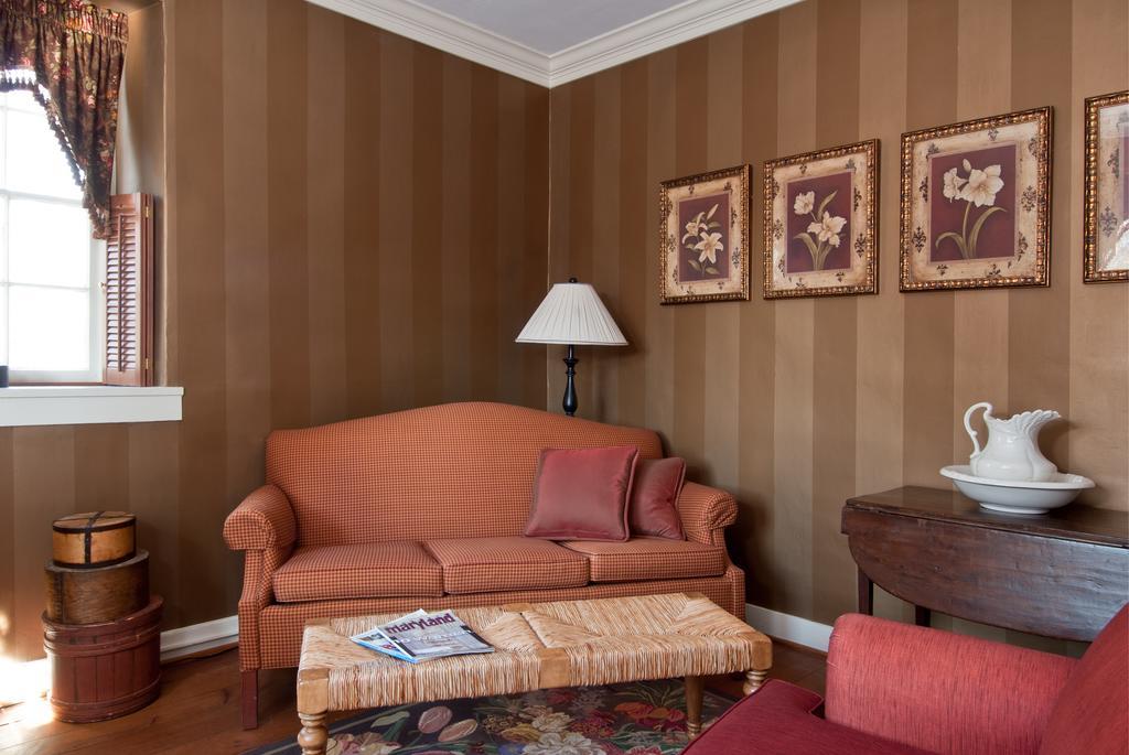 Wayside Inn Bed And Breakfast Ellicott City Camera foto