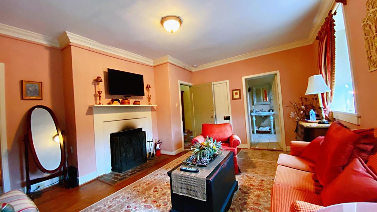 Wayside Inn Bed And Breakfast Ellicott City Esterno foto