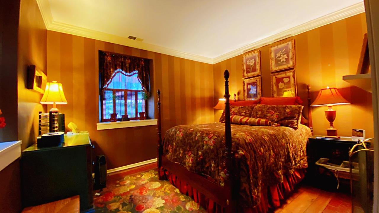 Wayside Inn Bed And Breakfast Ellicott City Esterno foto